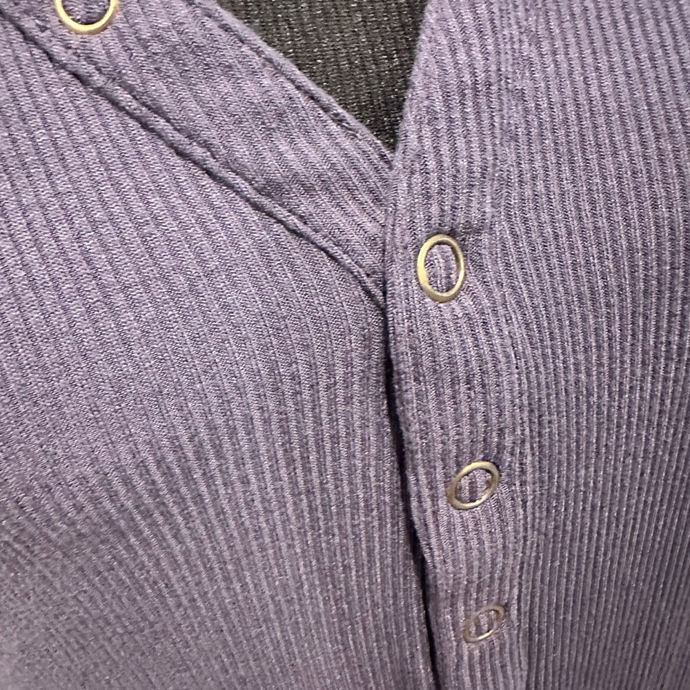 Torrid Super Soft Knit Long Sleeve - Picture 2 of 5